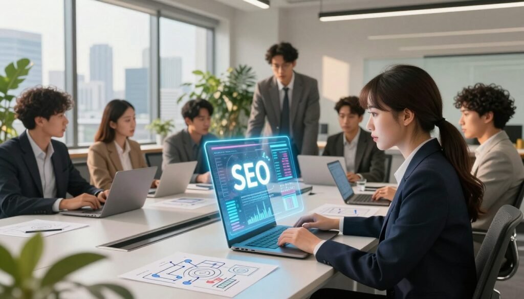 SEO em 2026