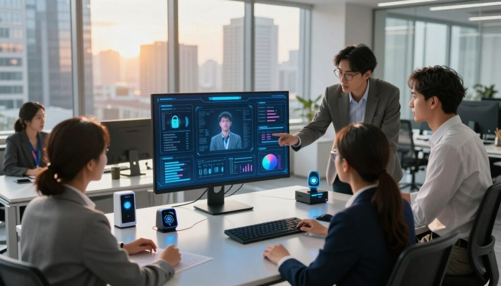 Segurança Digital 2.0 Deepfake