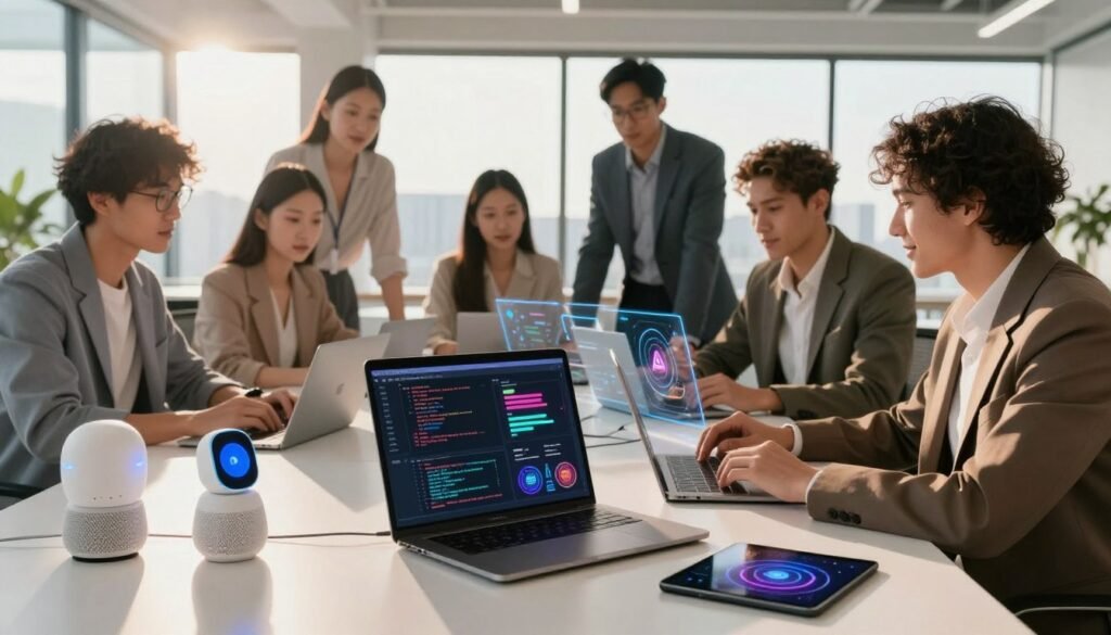 ferramentas de IA que substituem softwares caros