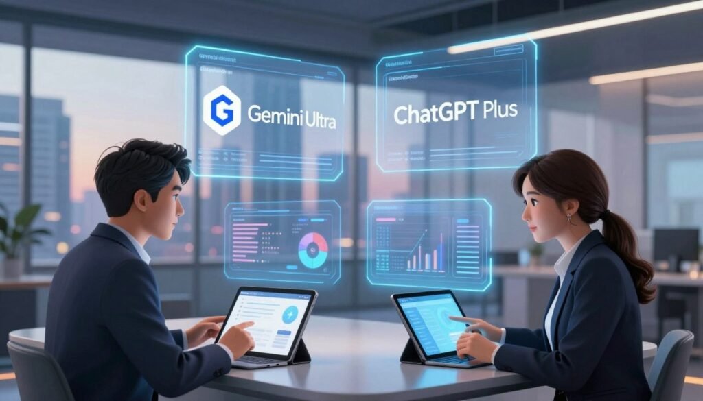 gemini chatgpt assinar vale a pena