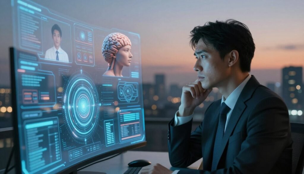 lado b com a IA, cuidados com o uso de forma dependente, viciante e sem controle